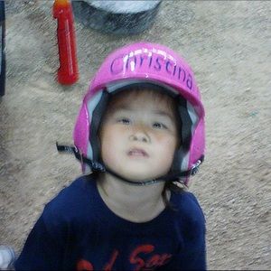 Meet your Posher, Christina